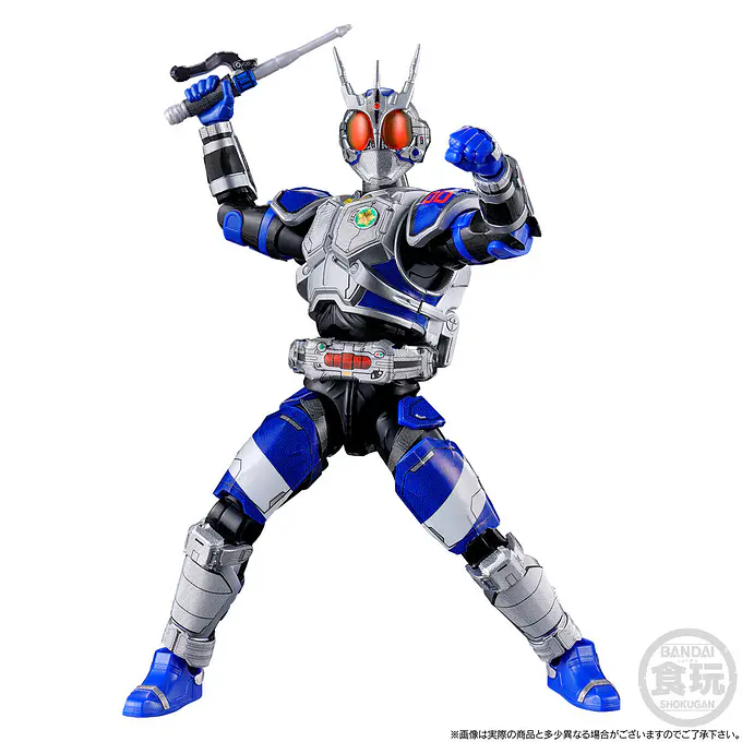 Kamen Rider SO-DO Chronicle G4 and G3 Mild Set Action Figure | Bandai photo 6