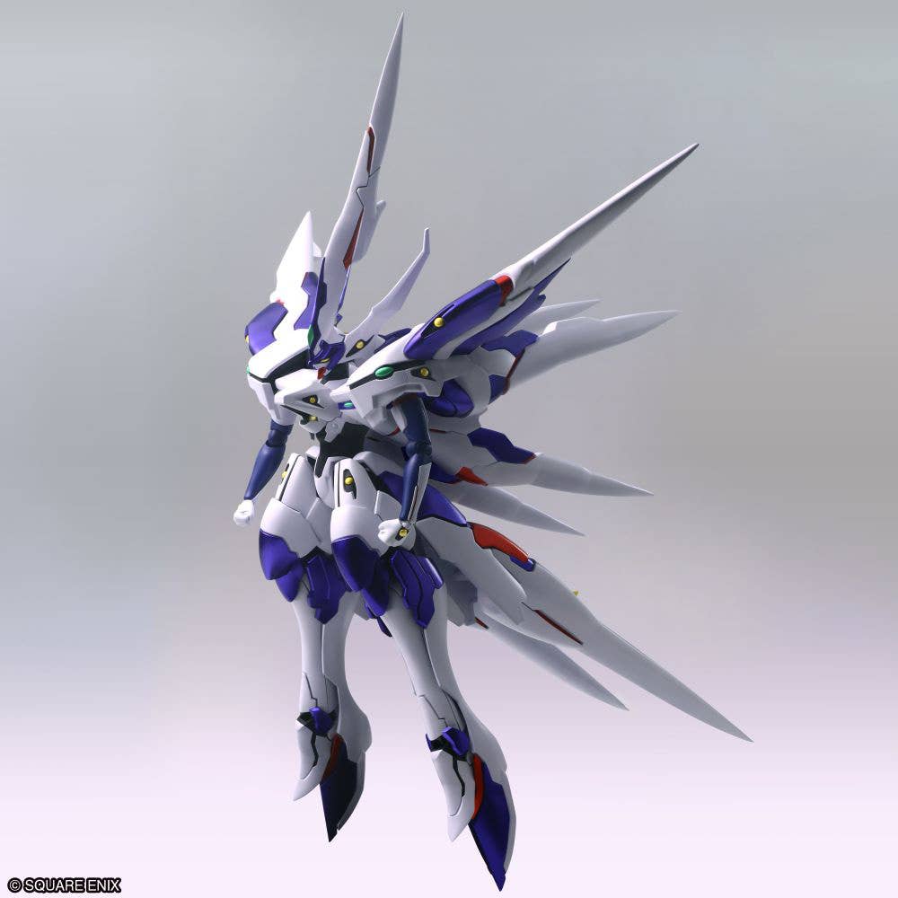 Xenogears Bring Arts Action Figure Xenogears | Square Enix