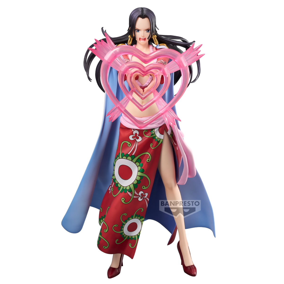 One Piece Grandista Boa Hancock Special Edition Figure | Banpresto