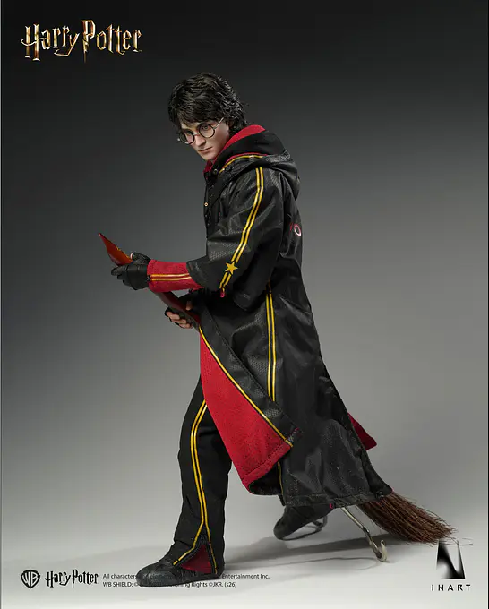 Harry Potter and the Goblet of Fire Harry Potter 1/6 Collectible Figure | INART photo 13