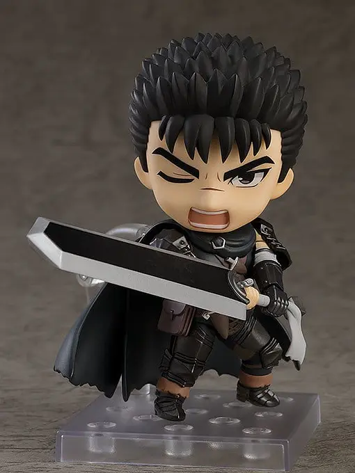 Berserk Nendoroid Action Figure Guts 10 cm - Good Smile Company photo 3