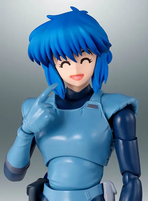 Ghost in the Shell S.H.Figuarts Action Figure Motoko Kusanagi 14 cm Bandai Tamashii Nations photo 6