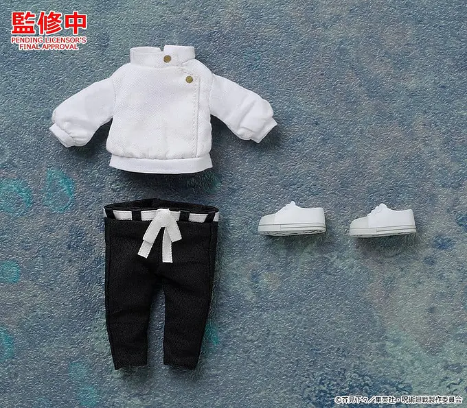 Jujutsu Kaisen Nendoroid Doll Outfit Set: Yuta Okkotsu: Execution Ver. | Good Smile Company photo 2
