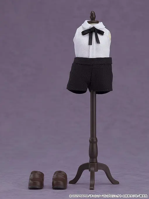 Chainsaw Man - The Movie: Reze Arc Parts for Nendoroid Doll Figures Outfit Set: Reze - Good Smile Company photo 3