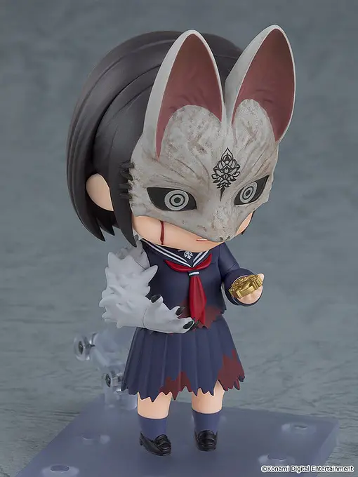 SILENT HILL f Nendoroid Action Figure Fox Hinako 10 cm | Good Smile Company photo 3