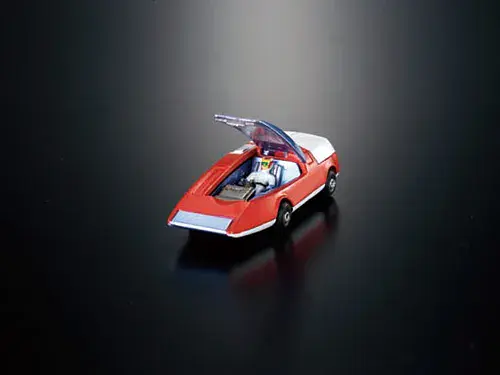 Tosho Daimos Soul of Chogokin GX-43 Daimos Figure | Tamashii Nations photo 14