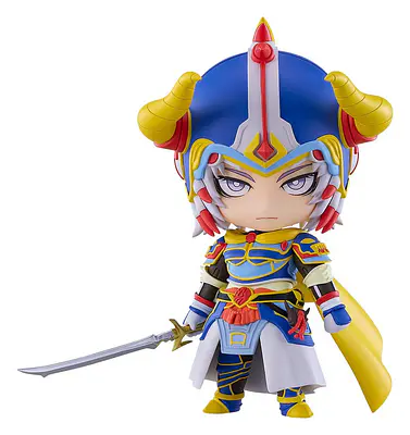 Final Fantasy Nendoroid Action Figure Warrior of Light 10 cm - Good Smile Company