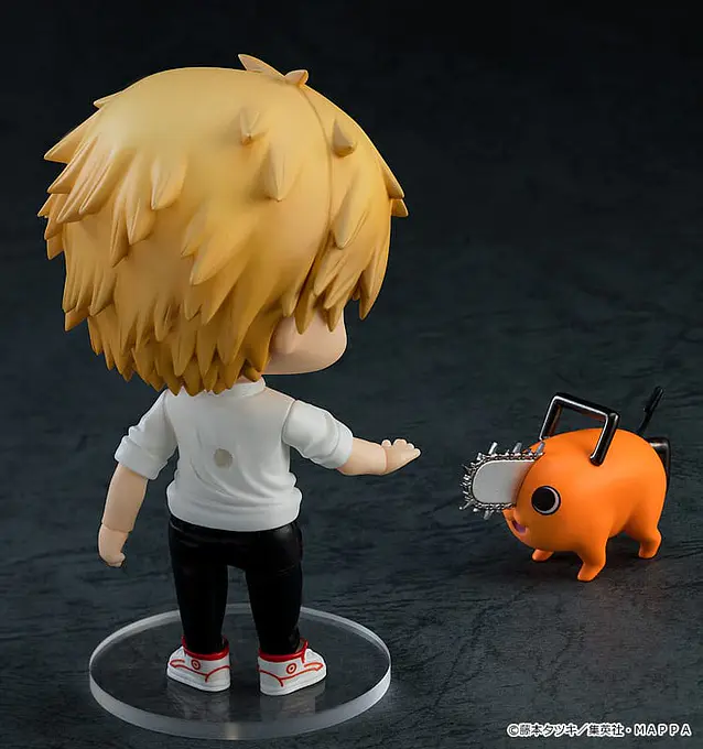 Chainsaw Man Nendoroid Action Figure Denji 10 cm - Good Smile Company photo 7