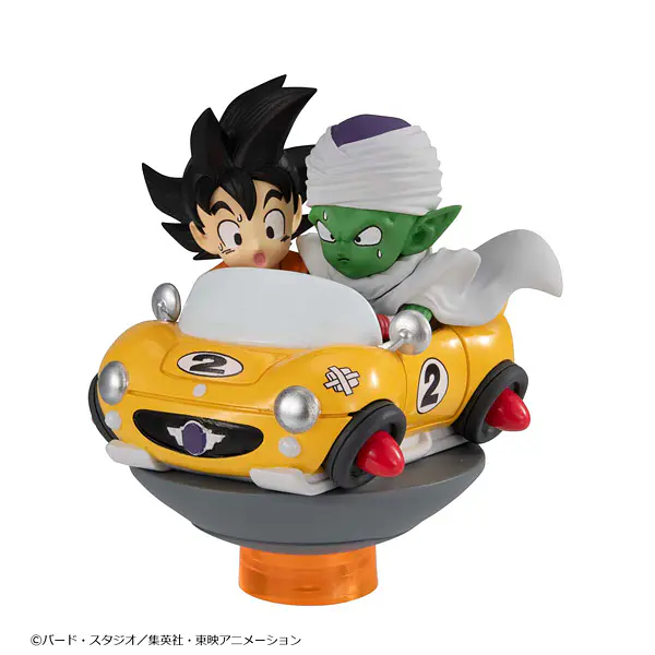 Dragon Ball Z Yuracolle Series Collection 01 Figure Set | MegaHouse photo 8