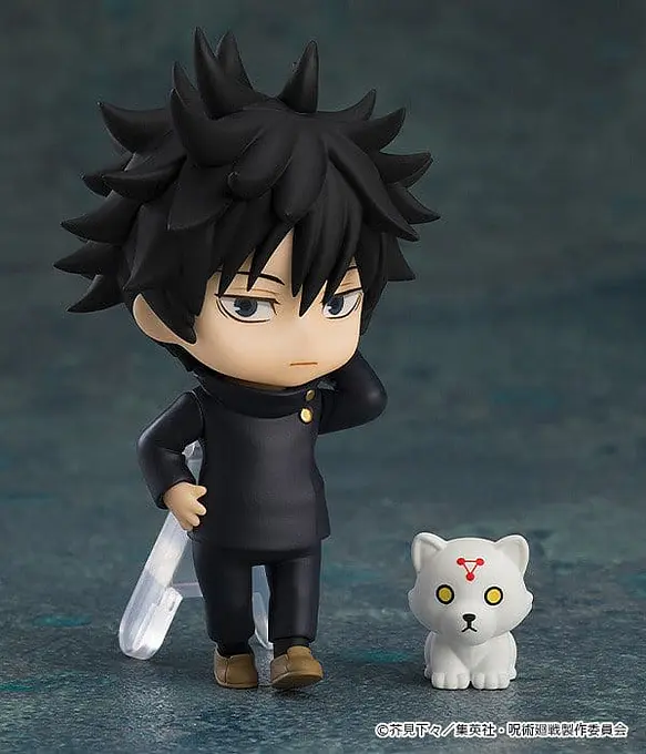 Jujutsu Kaisen Nendoroid Figure Surprise Collection Assortment (8) 7 cm - Good Smile Company photo 5