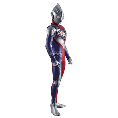 Banpresto Grandista Ultraman Tiga Figure - alternate view