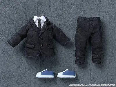 Chainsaw Man Parts for Nendoroid Doll Figures Outfit Set: Aki Hayakawa | Good Smile Company - alternate view