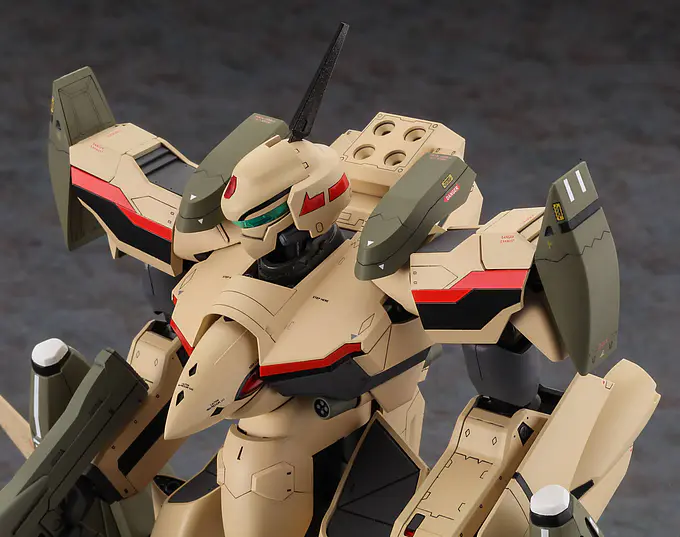 Macross Frontier 1/72 Model Kit VF-19EF/A Battroid Isamu Special | Hasegawa photo 6