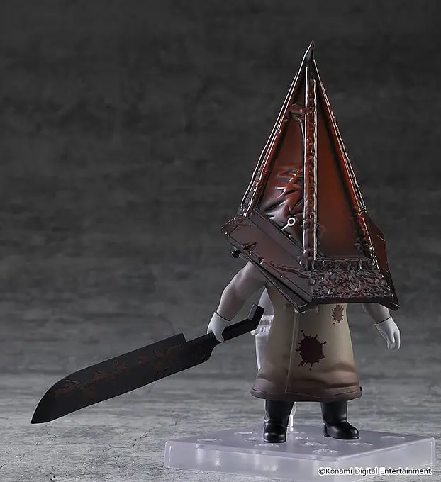 Silent Hill 2 Nendoroid Action Figure Red Pyramid Thing (re-run) 10 cm - Good Smile Company photo 2