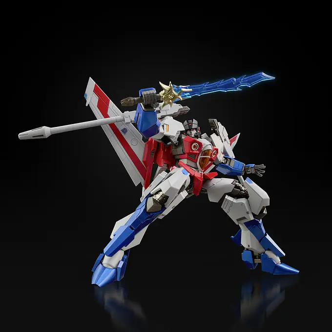 Transformers Combot Starscream Diecast Figure | Unix Square photo 10