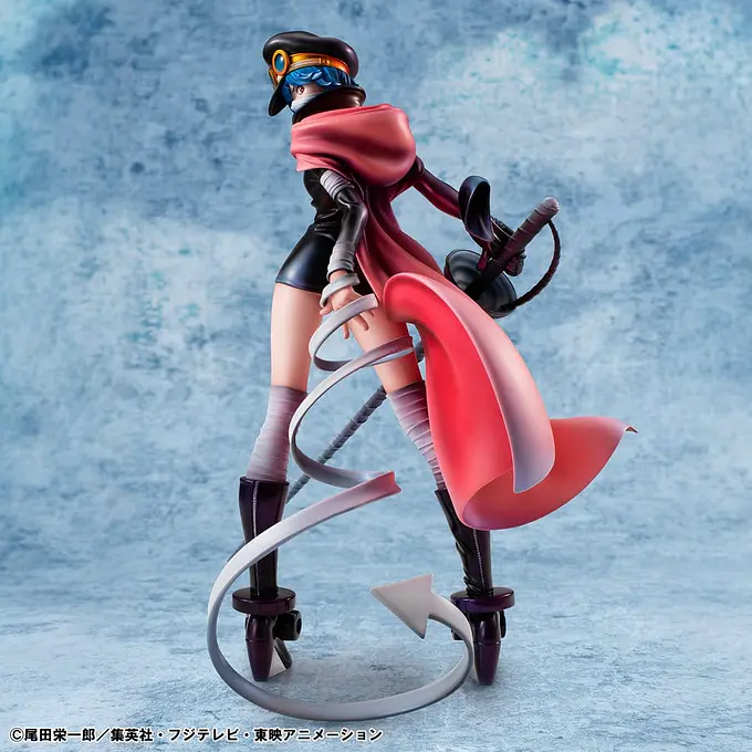 One Piece Portrait.Of.Pirates "Elevated Boost" PVC Figure Knights of God Saint Gunko | MegaHouse photo 21