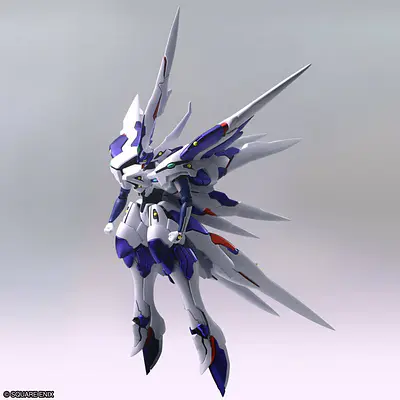 Xenogears Bring Arts Action Figure Xenogears | Square Enix