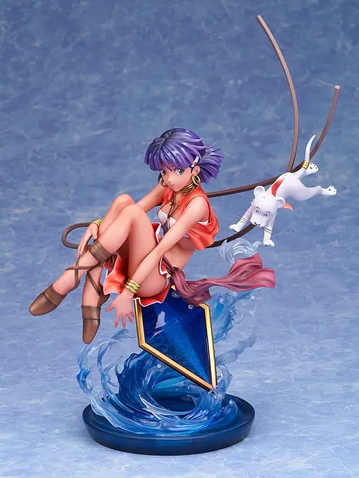 Nadia: The Secret of Blue Water 1/7 Scale PVC Figure Nadia 25 cm | Alter photo 7