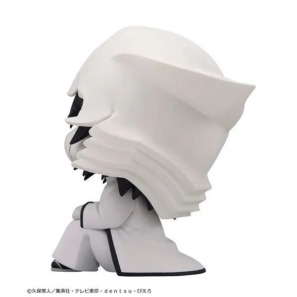 Bleach Look Up PVC Figure Set Ulquiorra Cifer and Grimmjow Jaegerjaquez with Bonus Cushions | MegaHouse photo 6