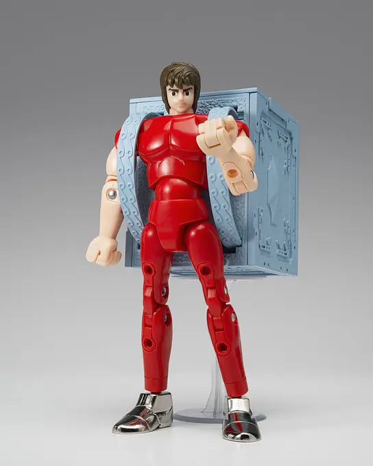 Saint Seiya Saint Cloth Series Pegasus Cloth (First Bronze Cloth) Cloth Box Limited Edition 12 cm Figure | Tamashii Nations | Bandai photo 4