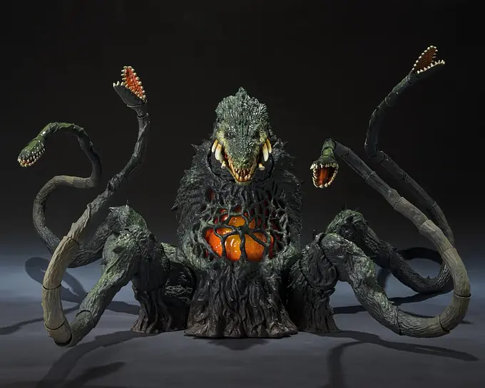 Godzilla S.H.MonsterArts Action Figure Biollante Wakasa Bay Decisive Battle Ver. 25 cm - Tamashii Nations