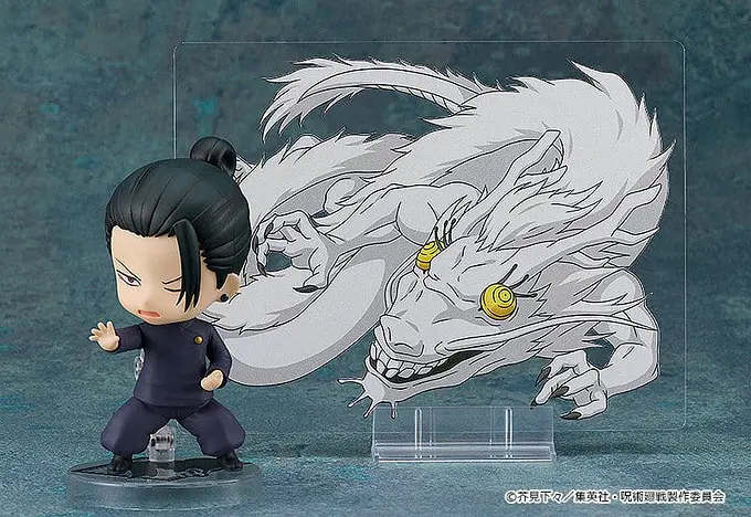 Jujutsu Kaisen Nendoroid Action Figure Suguru Geto: Tokyo Jujutsu High School Ver. 10 cm - Good Smile Company photo 5