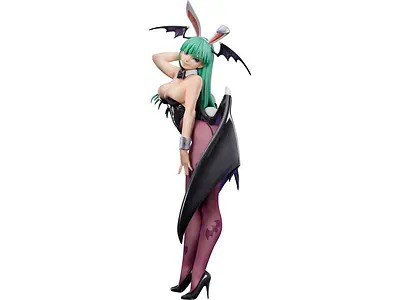 1/4 Scale B-Style Vampire Series Morrigan Bunny Ver. Figure FREEing - alternate view