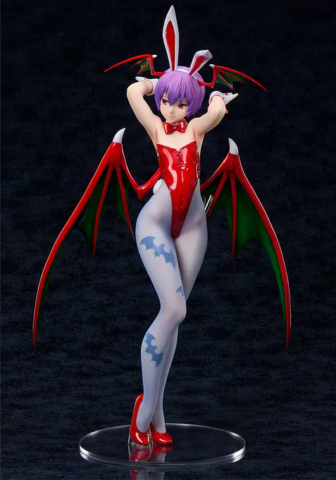 1/4 B-style Vampire Series Lilith Bunny Ver. Figure FREEing photo 4