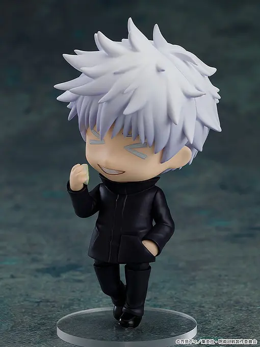 Jujutsu Kaisen Nendoroid Action Figure Satoru Gojo (re-run) 10 cm - Good Smile Company photo 8