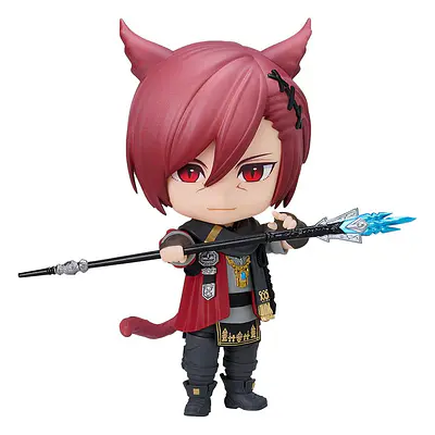 Final Fantasy XIV Nendoroid Action Figure G'raha Tia 10 cm - Good Smile Company