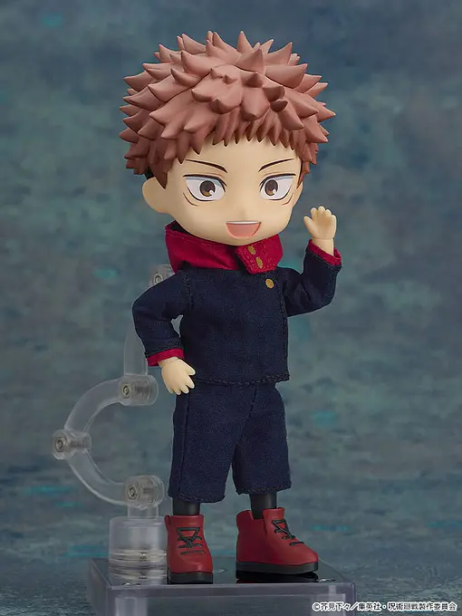 Jujutsu Kaisen Nendoroid Doll Action Figure Yuji Itadori 14 cm - Good Smile Company photo 2