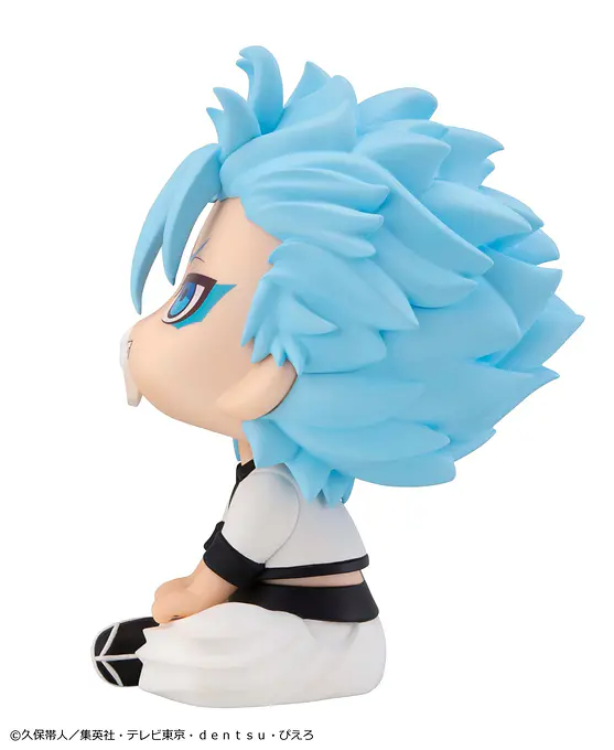 Bleach Look Up Figure Grimmjow Jaegerjaquez | MegaHouse photo 6