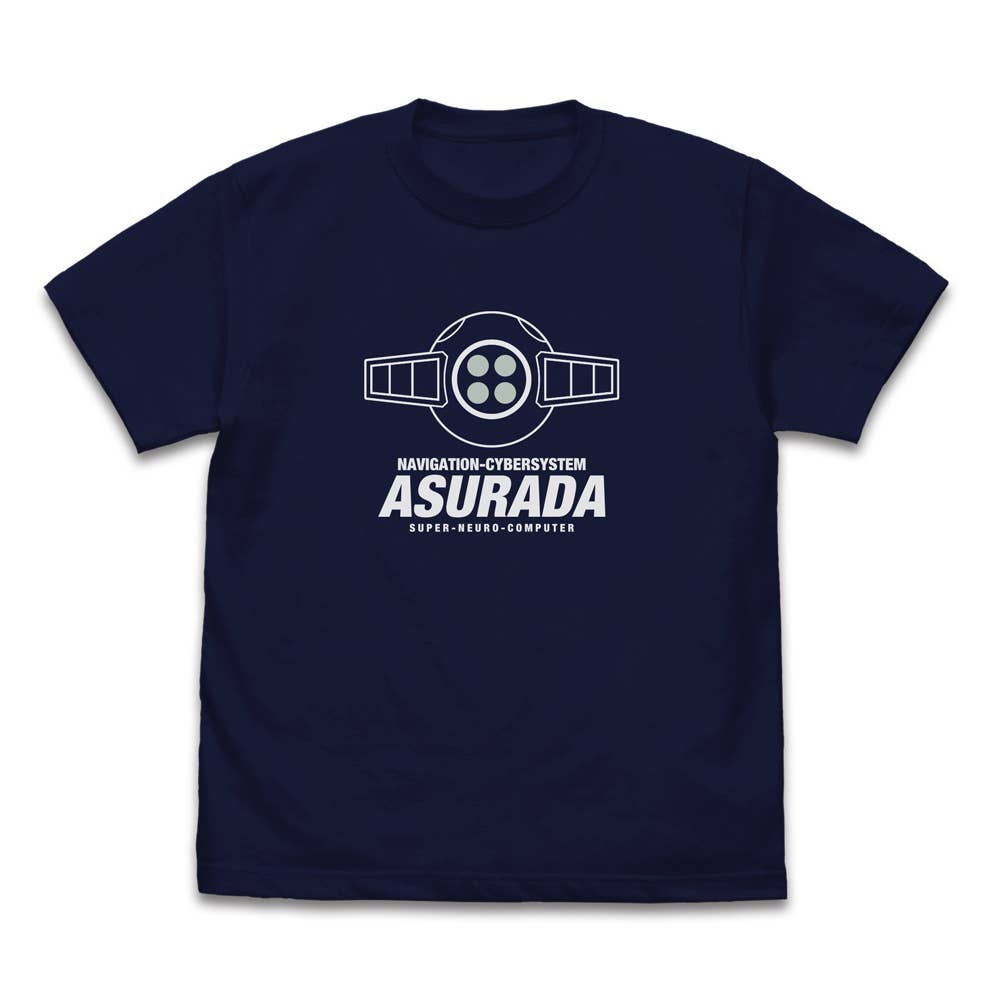 Future GPX Cyber Formula Glow-in-the-Dark T-Shirt Asurada | Cospa