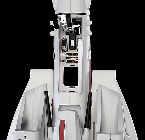 Robotech VF-1J Veritech Fighter 1/13.5 Remote Control Model Aircraft | Areswei photo 11
