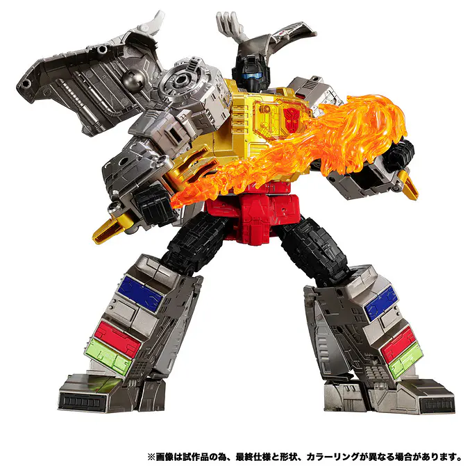Transformers Dramatic Capture Series Dinobot Island Part 1 Grimlock and Ratchet Figure Set | Takara Tomy photo 3