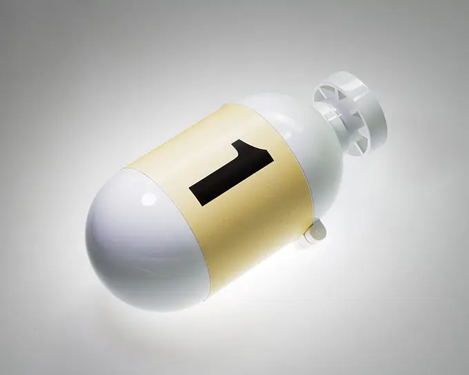 Dragon Ball Changearts Hoi-Poi Capsule No. 1 Capsule House - Tamashii Nations photo 7