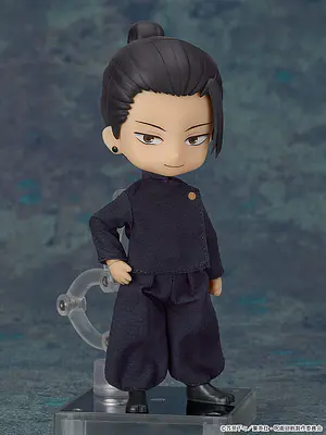 Jujutsu Kaisen Nendoroid Doll Action Figure Suguru Geto: Tokyo Jujutsu High School Ver. 14 cm - Good Smile Company - alternate view