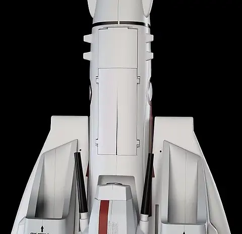 Robotech VF-1J Veritech Fighter 1/13.5 Remote Control Model Aircraft | Areswei photo 12