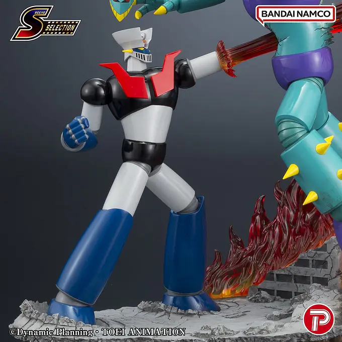 Mazinger Z Scene Selection 03 Rocket Punch Figure photo 10