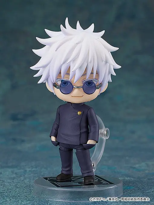 Jujutsu Kaisen Nendoroid Action Figure Satoru Gojo: Tokyo Jujutsu High School Ver. 10 cm - Good Smile Company photo 2