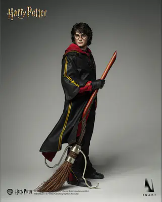 Harry Potter and the Goblet of Fire Harry Potter 1/6 Collectible Figure | INART