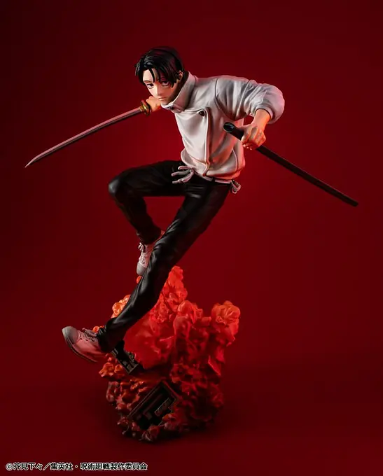 Jujutsu Kaisen The Culling Game PVC Figure Yuta Okkotsu | MegaHouse photo 6