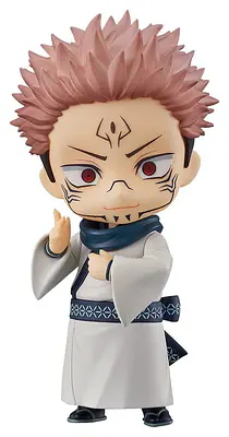 Jujutsu Kaisen Nendoroid Action Figure Sukuna (re-run) 10 cm - Good Smile Company