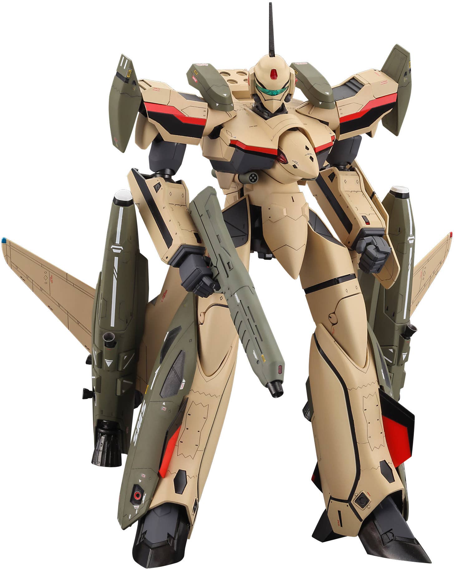 Macross Frontier 1/72 Model Kit VF-19EF/A Battroid Isamu Special | Hasegawa