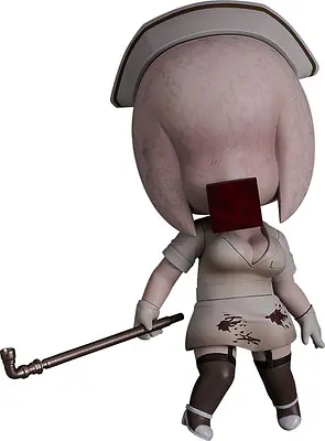 Silent Hill 2 Nendoroid Action Figure Bubble Head Nurse 10 cm - Good Smile Company