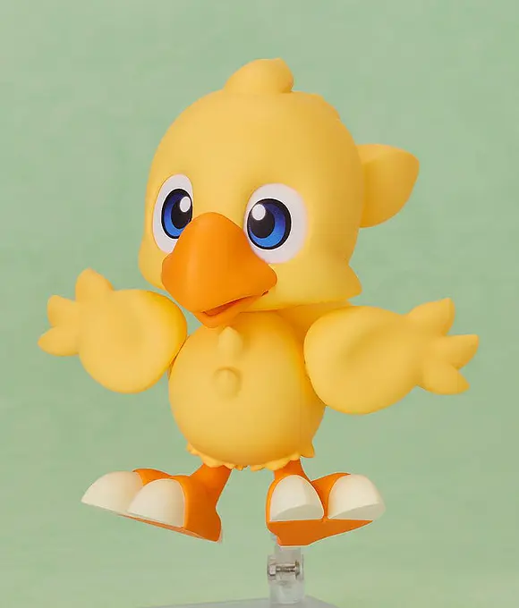 Final Fantasy Nendoroid Action Figure Chocobo 10 cm - Good Smile Company photo 4