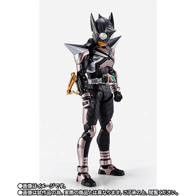 Kamen Rider Kabuto S.H.Figuarts KickHopper and PunchHopper 20th Anniversary Figure Set | Tamashii Nations photo 4