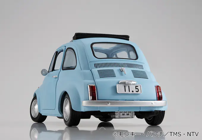 Lupin III 55th Limited Model LUPIN THE GALLERY Diorama 14 cm | MegaHouse photo 11