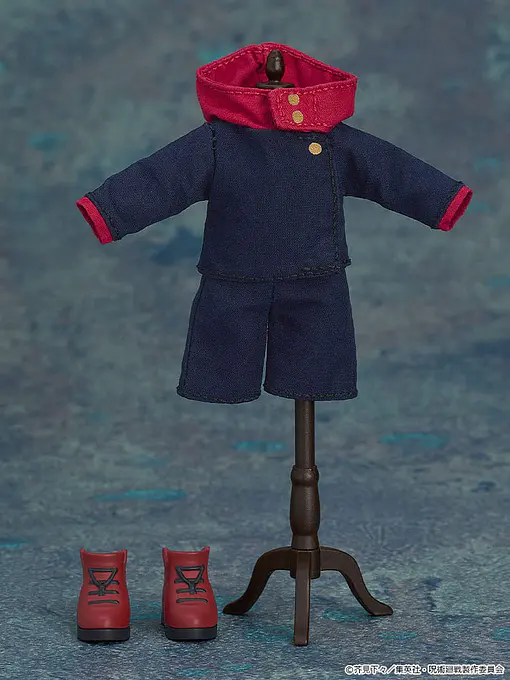 Jujutsu Kaisen Nendoroid Doll Action Figure Yuji Itadori 14 cm - Good Smile Company photo 6