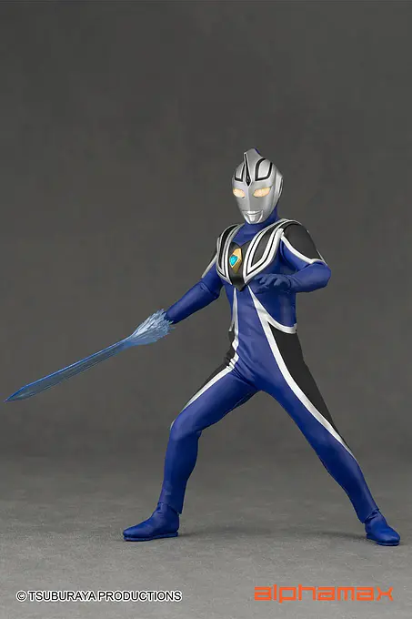 Ultraman Agul V1 Action Figure 16.5 cm | Alphamax photo 10